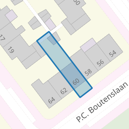 Perceel RWK01-D-5705