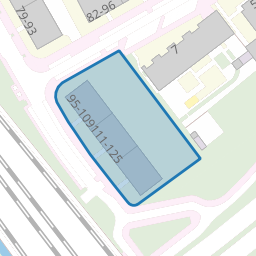 Perceel RWK01-D-5792