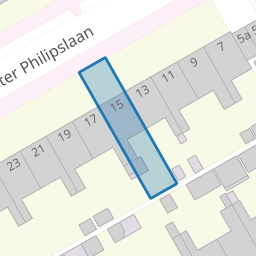 Perceel RWK01-D-5825