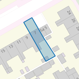 Perceel RWK01-D-5829