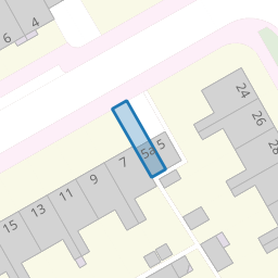 Perceel RWK01-D-5854