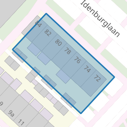 Perceel RWK01-D-5888