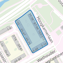 Perceel RWK01-D-6111