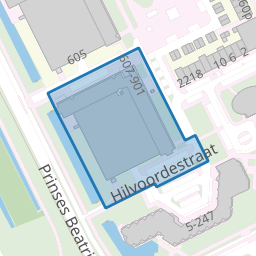 Perceel RWK01-D-7280