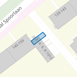 Perceel RWK01-D-7297