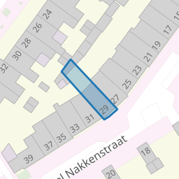 Perceel RWK01-D-7439