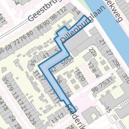 Perceel RWK01-D-7547