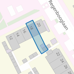 Perceel RWK01-D-7599