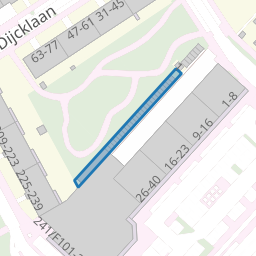 Perceel RWK01-D-7617