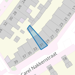 Perceel RWK01-D-7697