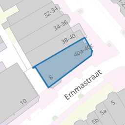 Perceel RWK01-D-7825