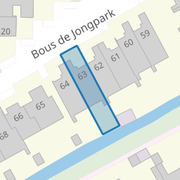 Perceel RWK01-D-8021