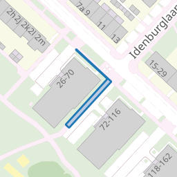 Perceel RWK01-D-8287