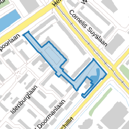 Perceel RWK01-D-8525