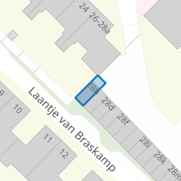 Perceel RWK01-E-1234