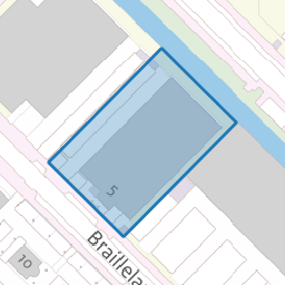 Perceel RWK01-E-1305