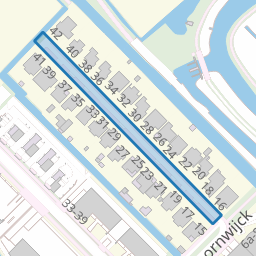 Perceel RWK01-E-2550
