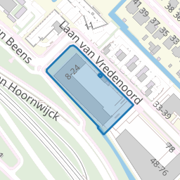 Perceel RWK01-E-2593