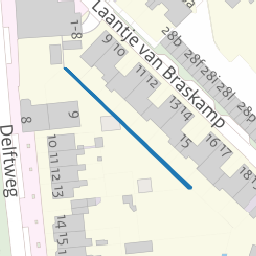 Perceel RWK01-E-2622