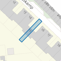 Perceel RWK01-E-2634