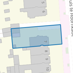 Perceel RWK01-G-1073