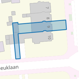 Perceel RWK01-G-1095