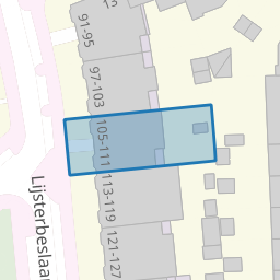 Perceel RWK01-G-1104