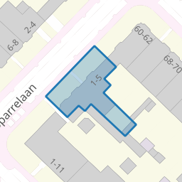 Perceel RWK01-G-1121