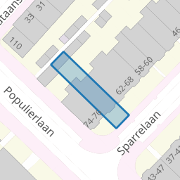 Perceel RWK01-G-1158