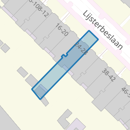 Perceel RWK01-G-1181