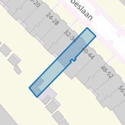 Perceel RWK01-G-1184