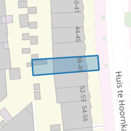 Perceel RWK01-G-1203