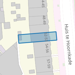 Perceel RWK01-G-1205