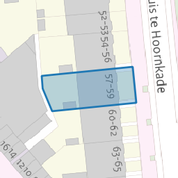 Perceel RWK01-G-1306