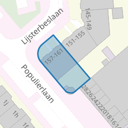 Perceel RWK01-G-1315