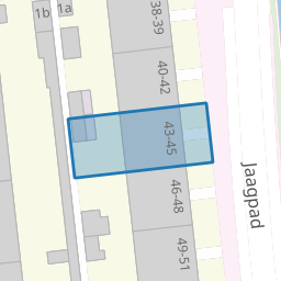 Perceel RWK01-G-1334