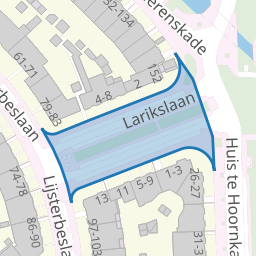 Perceel RWK01-G-1527