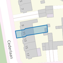 Perceel RWK01-G-1555