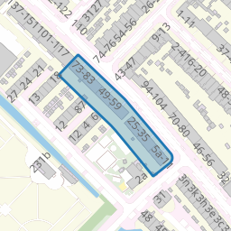 Perceel RWK01-G-1599