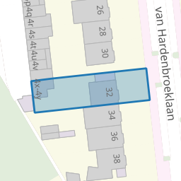 Perceel RWK01-G-1724