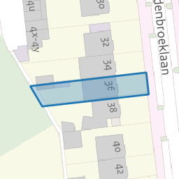 Perceel RWK01-G-1726