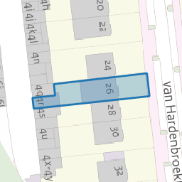 Perceel RWK01-G-1737