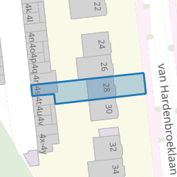 Perceel RWK01-G-1739