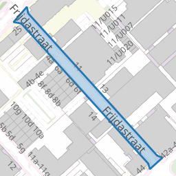 Perceel RWK01-G-1768