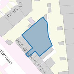 Perceel RWK01-G-1822