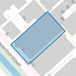 Perceel RWK01-G-1943