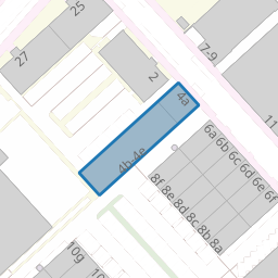 Perceel RWK01-G-2051