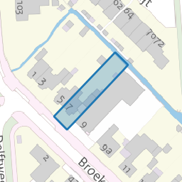 Perceel RWK01-G-2178