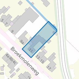 Perceel RWK01-G-2180