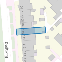 Perceel RWK01-G-2190